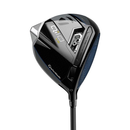 TaylorMade Qi10 LS Driver - View 1