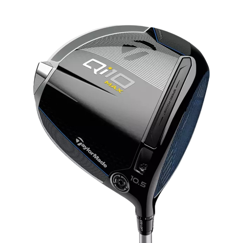 TaylorMade Qi10 Max Drivers - View 1