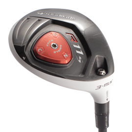 TaylorMade R11S Fairway Woods