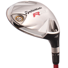 TaylorMade R9 TP Fairway Woods