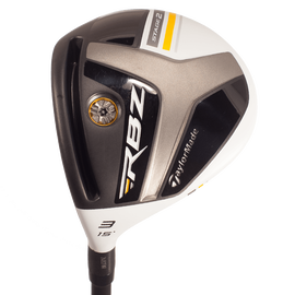 TaylorMade RocketBallz Stage 2 Fairway Woods