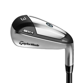 TaylorMade SIM DHY Hybrids