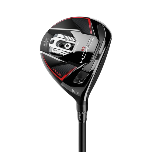 TaylorMade Stealth 2 Plus Fairway Woods - View 1