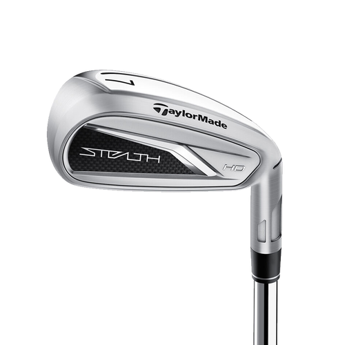 TaylorMade Stealth HD Irons - View 1