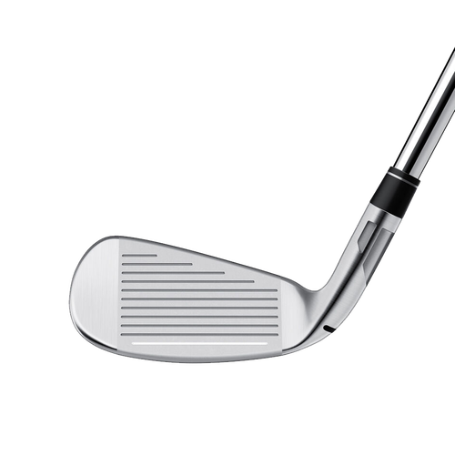 TaylorMade Stealth HD Irons - View 3