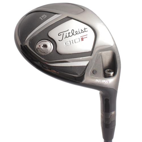 Titleist 910F Fairway Woods - View 1