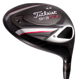 Titleist 913D3 Drivers (2013)