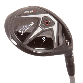 Titleist 915F Fairway Woods