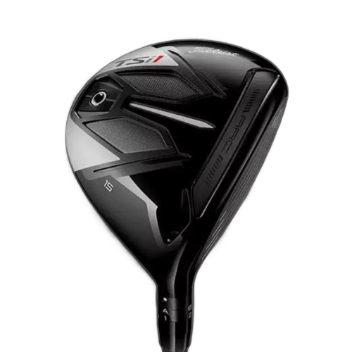 Titleist Tsi1 Fairway Woods - View 1