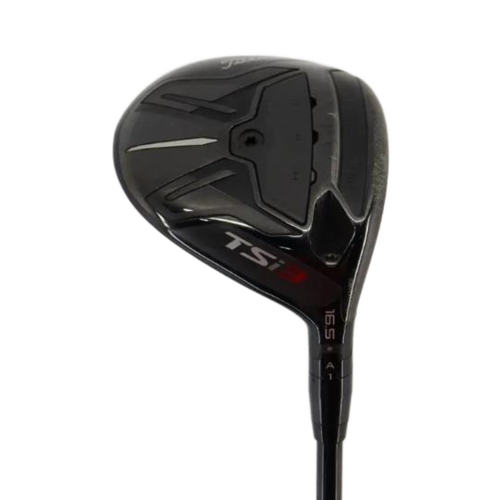 Titleist TSi3 Fairway Woods - View 1