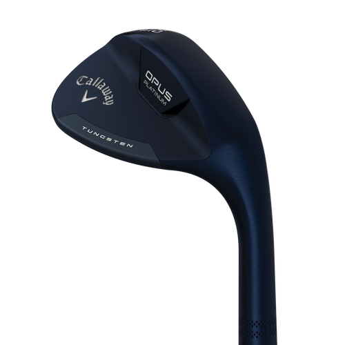 Opus Platinum Blue Wedges - View 4