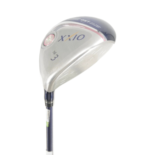 XXIO 9 Series (2016) Women's Fairway Woods - View 2
