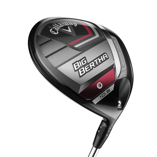Big Bertha Driver - View 5