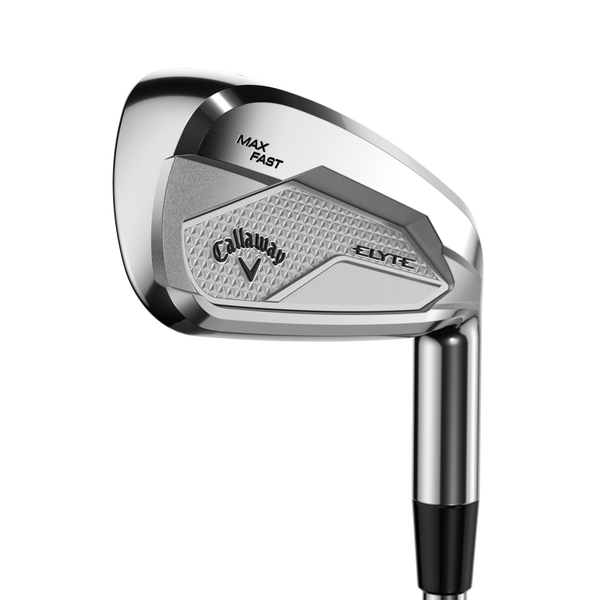 Women's Elyte Max Fast Irons Technology Item