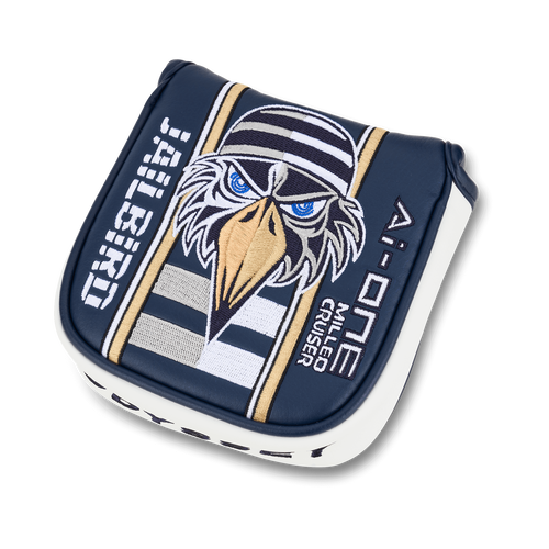 Ai-ONE Milled CRUISER Jailbird T Versa 90 Putter - View 7