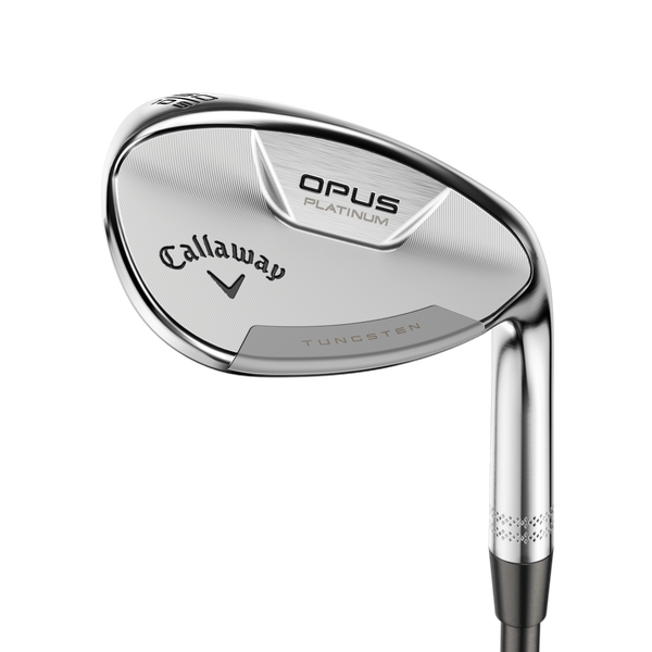 Opus Platinum Chrome Wedges Technology Item