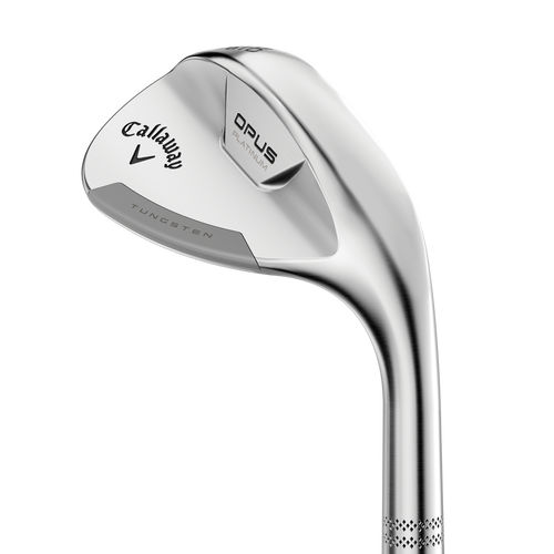 Opus Platinum Chrome Wedges - View 4