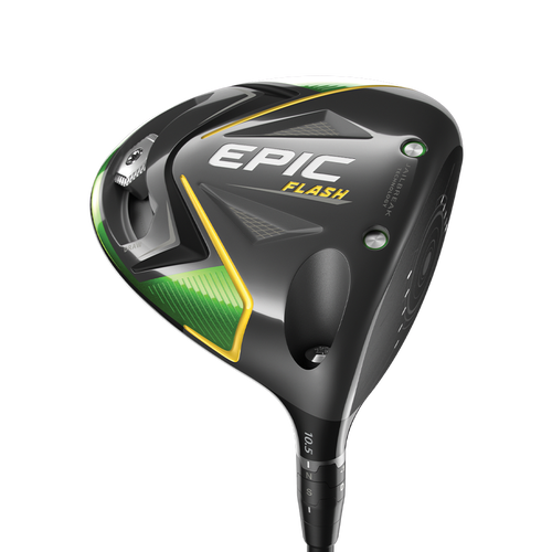 Callaway Epic Flash Drivers - View 2