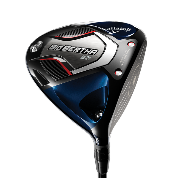 Big Bertha B21 Drivers Technology Item