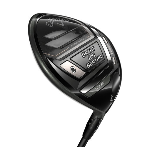 Great Big Bertha Drivers - View 5
