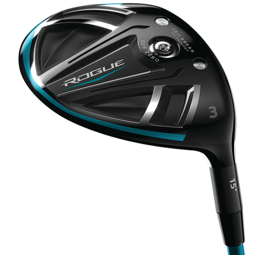 Rogue Sub Zero Fairway Woods - View 1