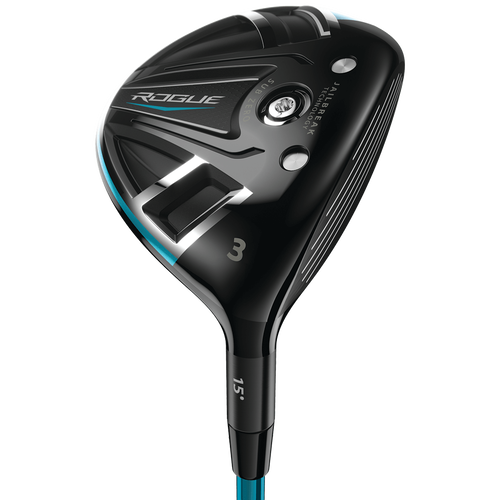 Rogue Sub Zero Fairway Woods - View 2