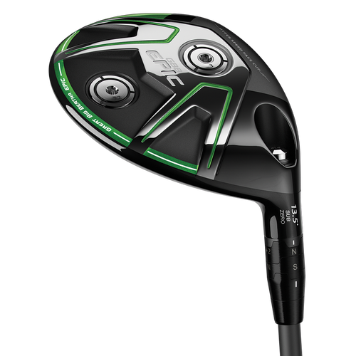 GBB Epic Sub Zero Fairway Woods - View 1