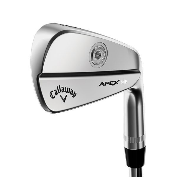 Apex MB 21 Irons Technology Item