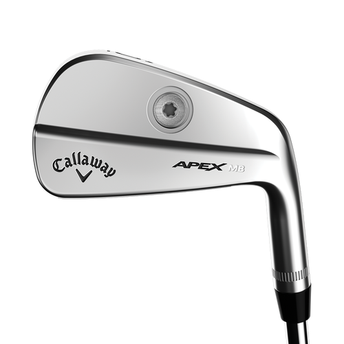 Apex MB 21 Irons - View 4