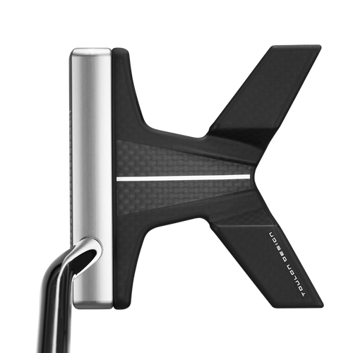 Indianapolis CounterBalanced MR Putter - View 2