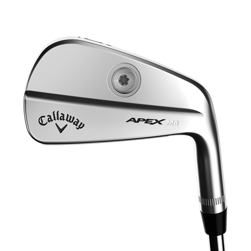 Apex MB 21 Irons - View 4