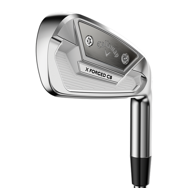 X Forged CB Irons Inc -4,5,6,7,9 Mens/Right Technology Item