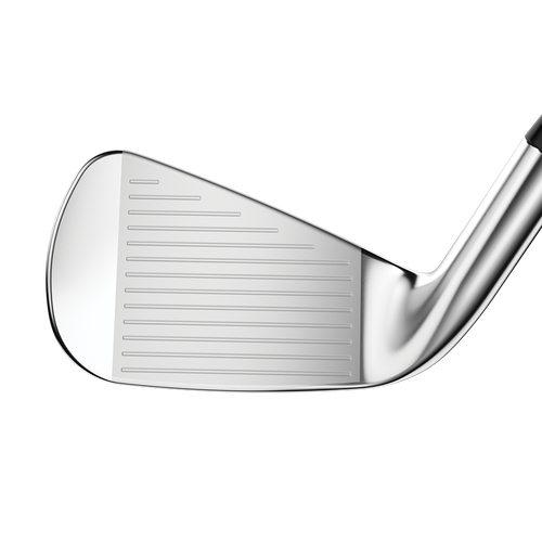 X Forged CB Irons - View 3