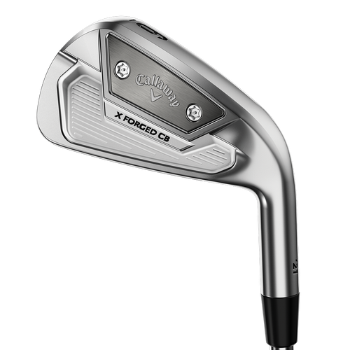 X Forged CB Irons - View 4