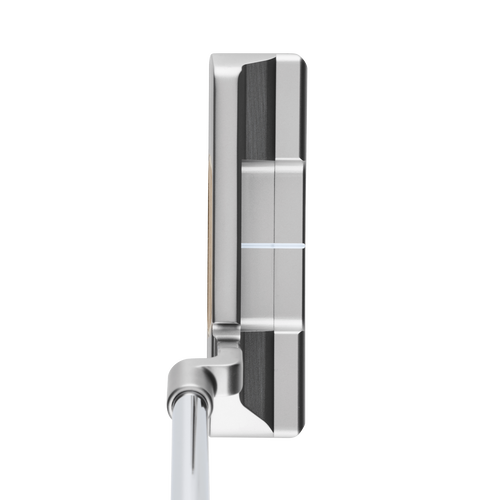 Ai-ONE Silver Milled Two T CH Putter - View 2