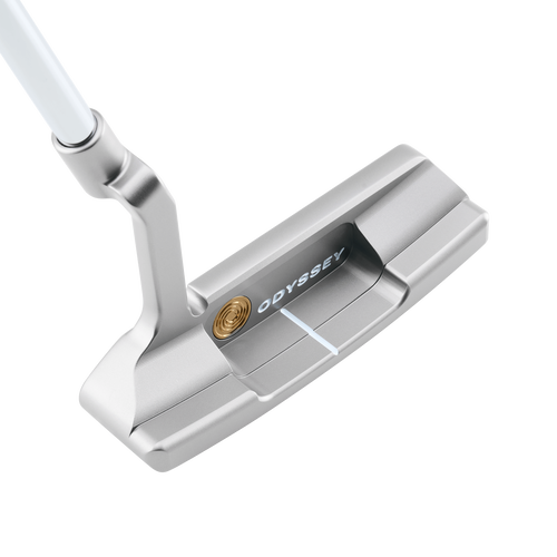 Ai-ONE Silver Milled Two T CH Putter - View 3