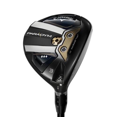 Paradym Triple Diamond Fairway Woods - View 1