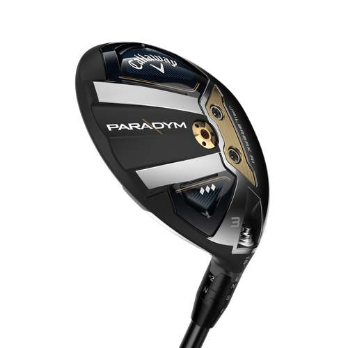 Paradym Triple Diamond Fairway Woods - View 5