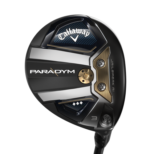 Paradym Triple Diamond Fairway Woods - View 6