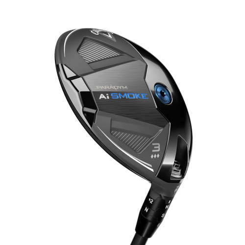 Paradym Ai Smoke Triple Diamond Fairway Woods - View 5