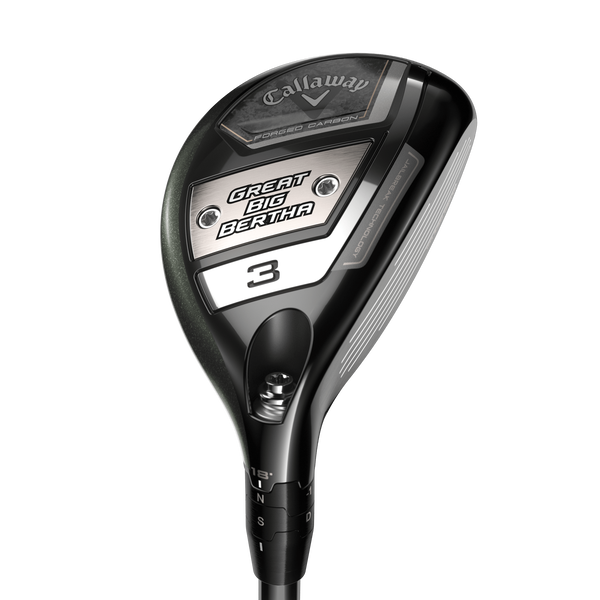 Women's Great Big Bertha Hybrids Technology Item