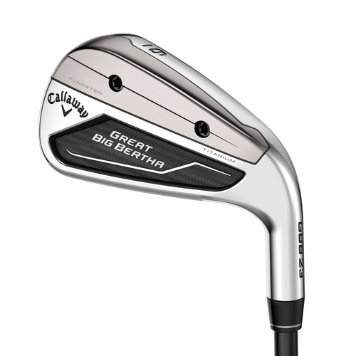 Great Big Bertha Irons - View 4