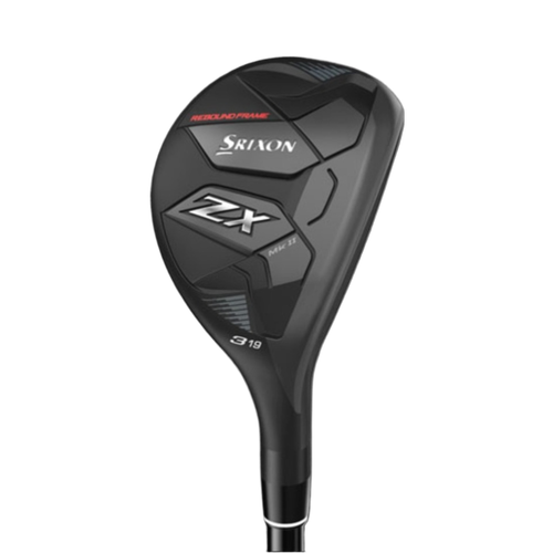 Srixon ZX Mk II Women's Hybrids - View 1