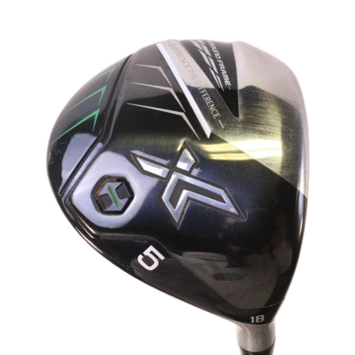 XXIO X Fairway Woods (2018) - View 1