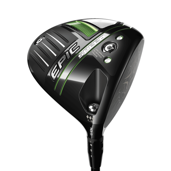 Epic Speed LS Triple Diamond Tour Certified Driver 9° Mens/Right Technology Item