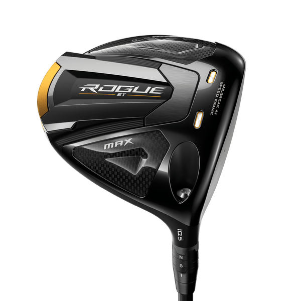 Rogue ST Max Tour Certified Driver 9° Mens/Right Technology Item