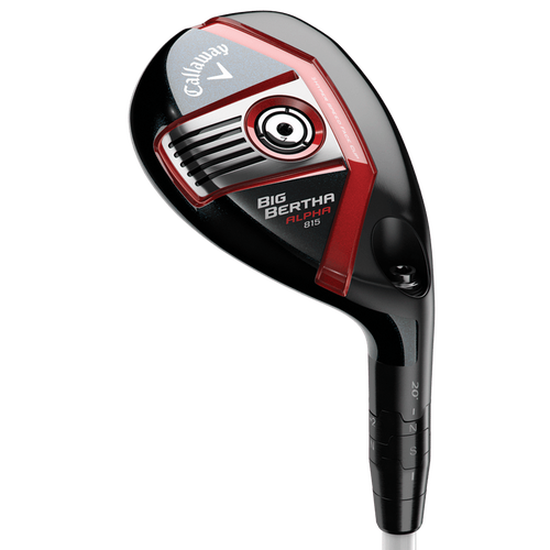 Big Bertha Alpha 815 Hybrids - View 1