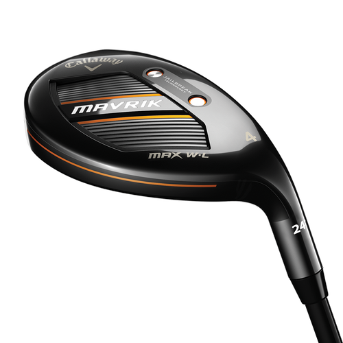 Women's MAVRIK MAX W Lite Irons/Hybrids Set - View 5