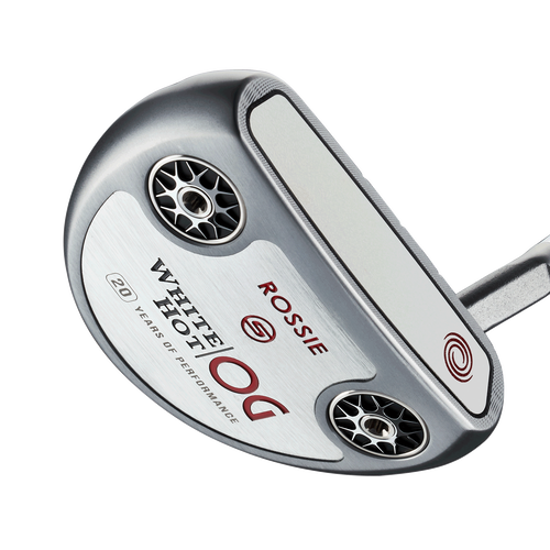 White Hot OG Rossie S Stroke Lab Putter - View 4