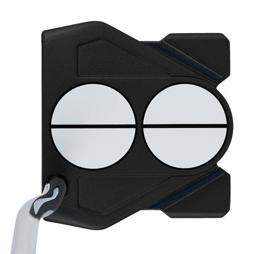 2-Ball Ten Broomstick Lined Putter (2021) - View 2